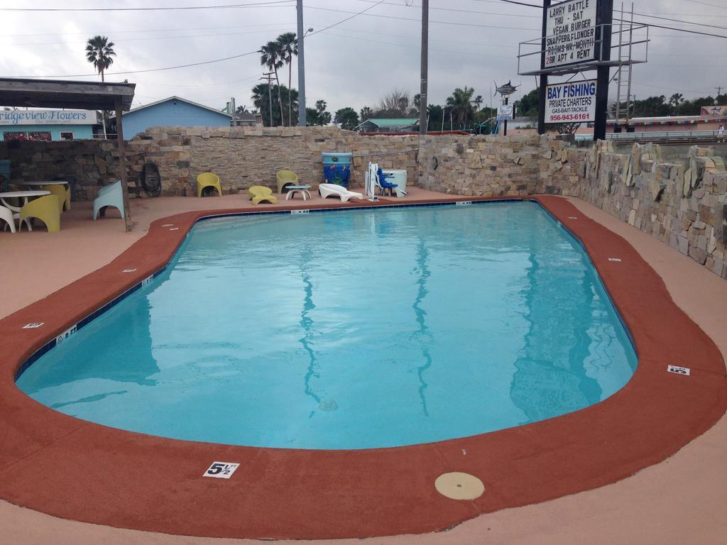 White Sands Inn, Marina, Bar & Grill Port Isabel